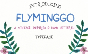 Flyminggo Font Download