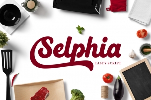 Selphia Script Font Download