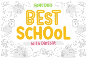 Best School Font Download