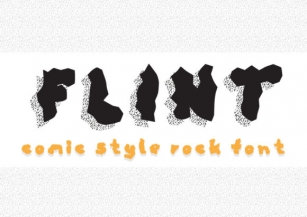 Flint Font Download