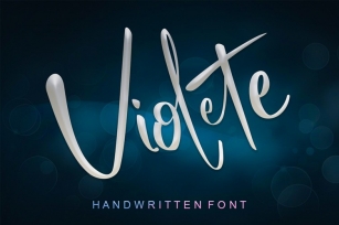 Violete Font Font Download