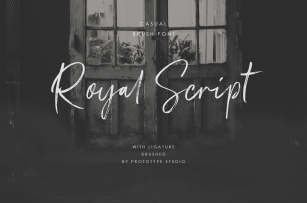 Royal Script Font Download