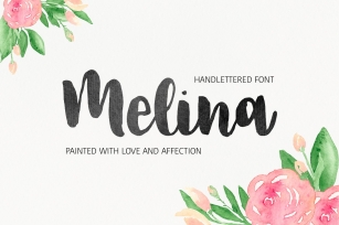 Melina Font Download