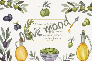 Olive mood Font Download