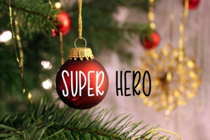 Super Hero Font Download