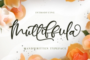 Muttiffula Font Download