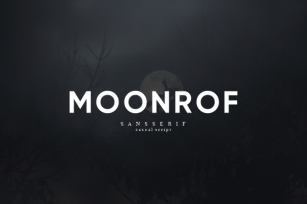 Moonrof Font Download