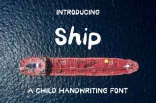Ship Font Download