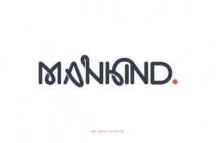 Mankind Font Download