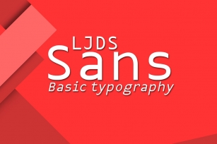 LJDS Sans Font Download