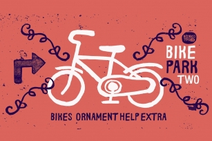 BikePark Two Font Download