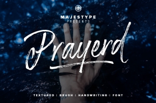 Prayerd Font Download