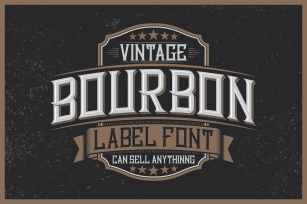 Bourbon Font Download