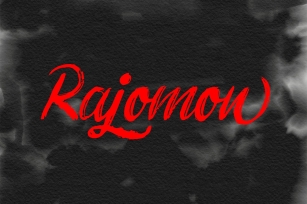 Rajmon Font Download