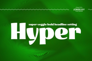 Hyper Font Download