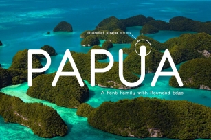Papua Font Font Download
