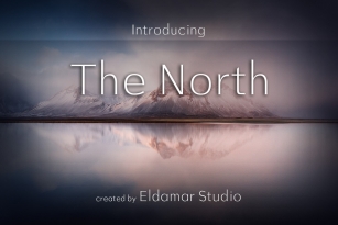 The North Font Font Download