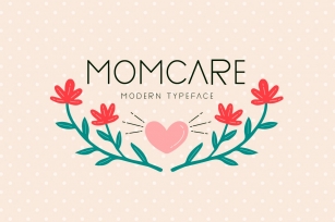 Momcare Font Download
