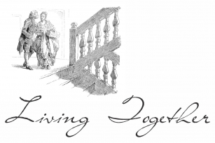Living Together Font Download