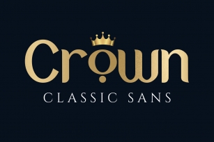 Crown Font Download