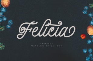 Felicia Font Download