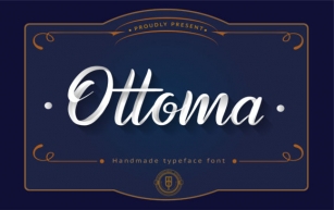 Ottoma Font Download