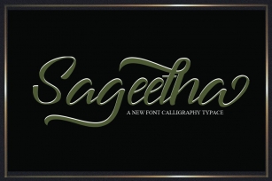 Sageetha Font Download