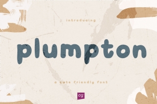 Plumpton Family Font Download