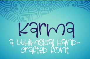 PN Karma Font Download