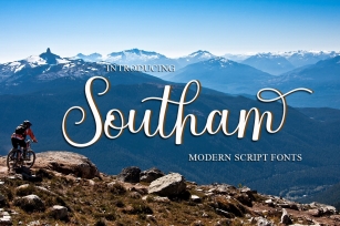 Southam Font Download
