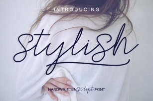 Stylish Script Font Download