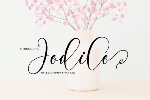 Jodilo Font Download