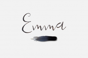Hello Emma Font Download