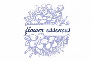 Flower Essences Font Download