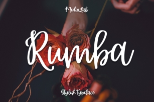 Rumba Script Font Download