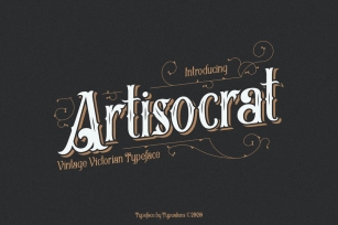 Artisocrat Font Download