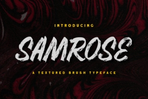 Samrose Font Download