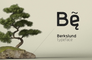 Berkslund Font Download