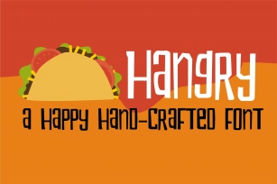 ZP Hangry Font Download