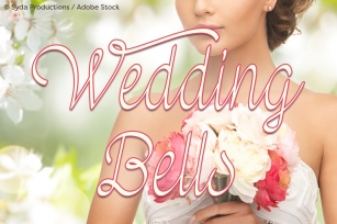 Wedding Bells Font Download
