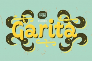 Garita -50% Font Download