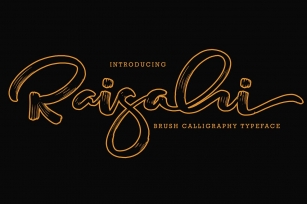 Raisahi Font Download