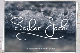 Sailor Jack Script Font Download