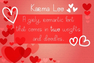 Karma Loo Font Download