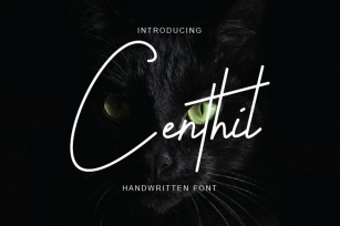Centhil Fonts Font Download