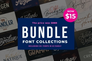 The Collector's Collections Font Download