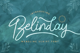 Belinday Font Download