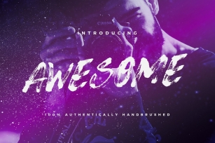 Awesome Typeface Font Download