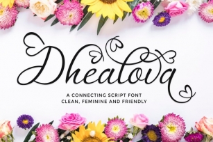 Dhealova Font Download