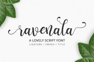 Ravenala Font Download